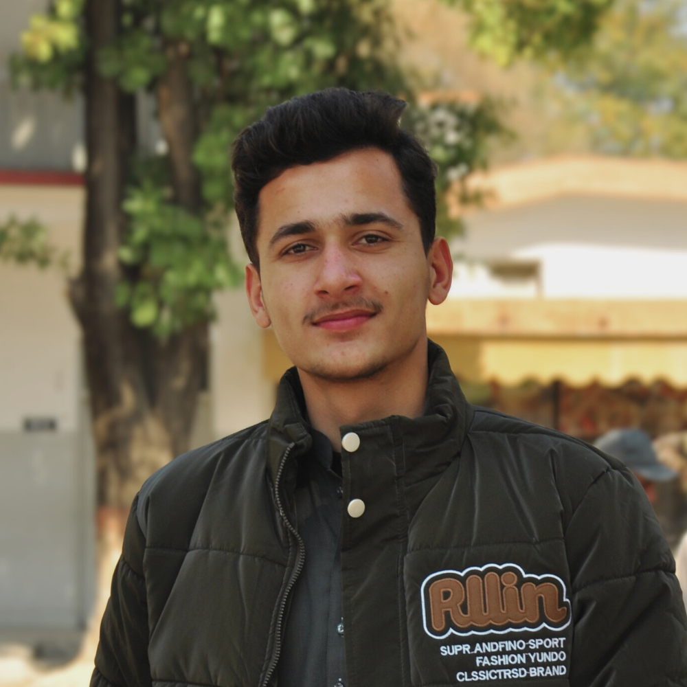 Ubaid Ullah